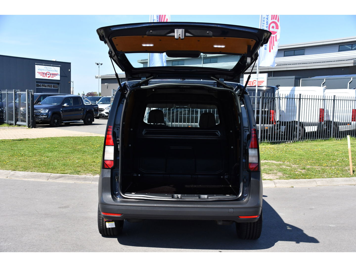 Volkswagen Caddy Cargo 2.0 TDI PB Edition Airco, 75PK, Radio