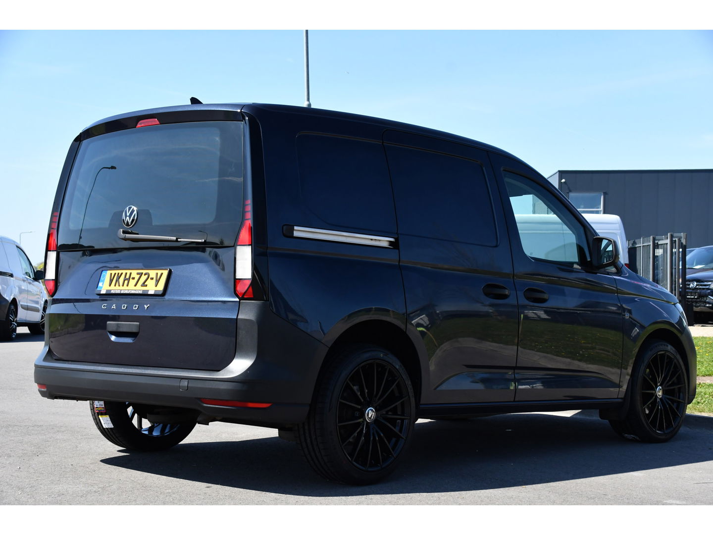 Volkswagen Caddy Cargo 2.0 TDI PB Edition Airco, 75PK, Radio