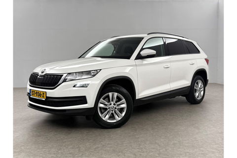 Škoda Kodiaq 1.4 TSI ACT DSG LED Trekhaak Carplay Clima Cruise Navigatie 17"LMV PDC