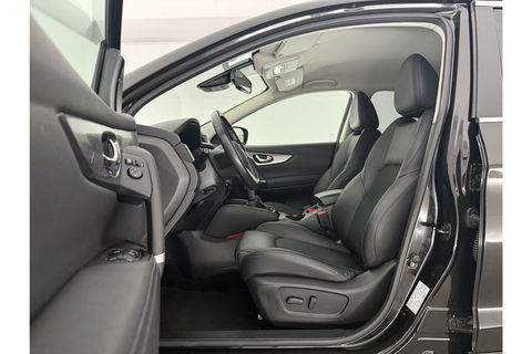 Nissan QASHQAI 1.2 Tekna 360 Camera Trekhaak LED Navi 19"LMV Clima Cruise PDC