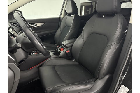 Nissan QASHQAI 1.2 Tekna 360 Camera Trekhaak LED Navi 19"LMV Clima Cruise PDC