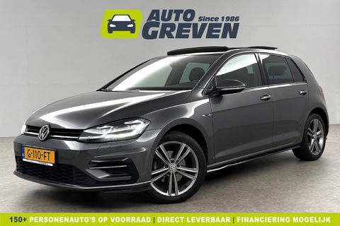 Volkswagen Golf 1.5 TSI 3x R-line 150PK DSG Pano LED Virtual ACC Camera Clima Navi 17"LMV PDC