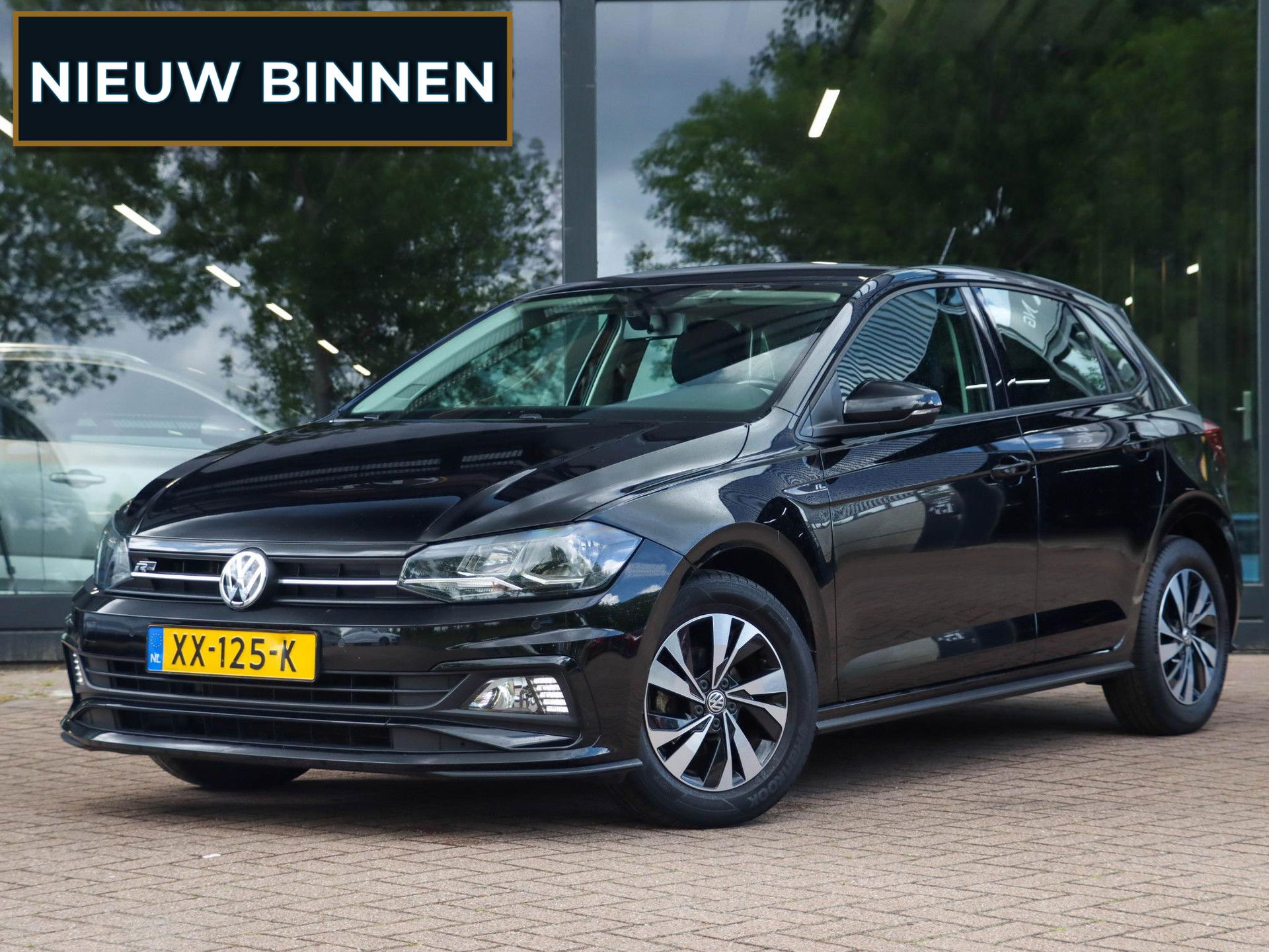 Volkswagen Polo 1.0 TSI R-Line Business | Camera | Navigatie