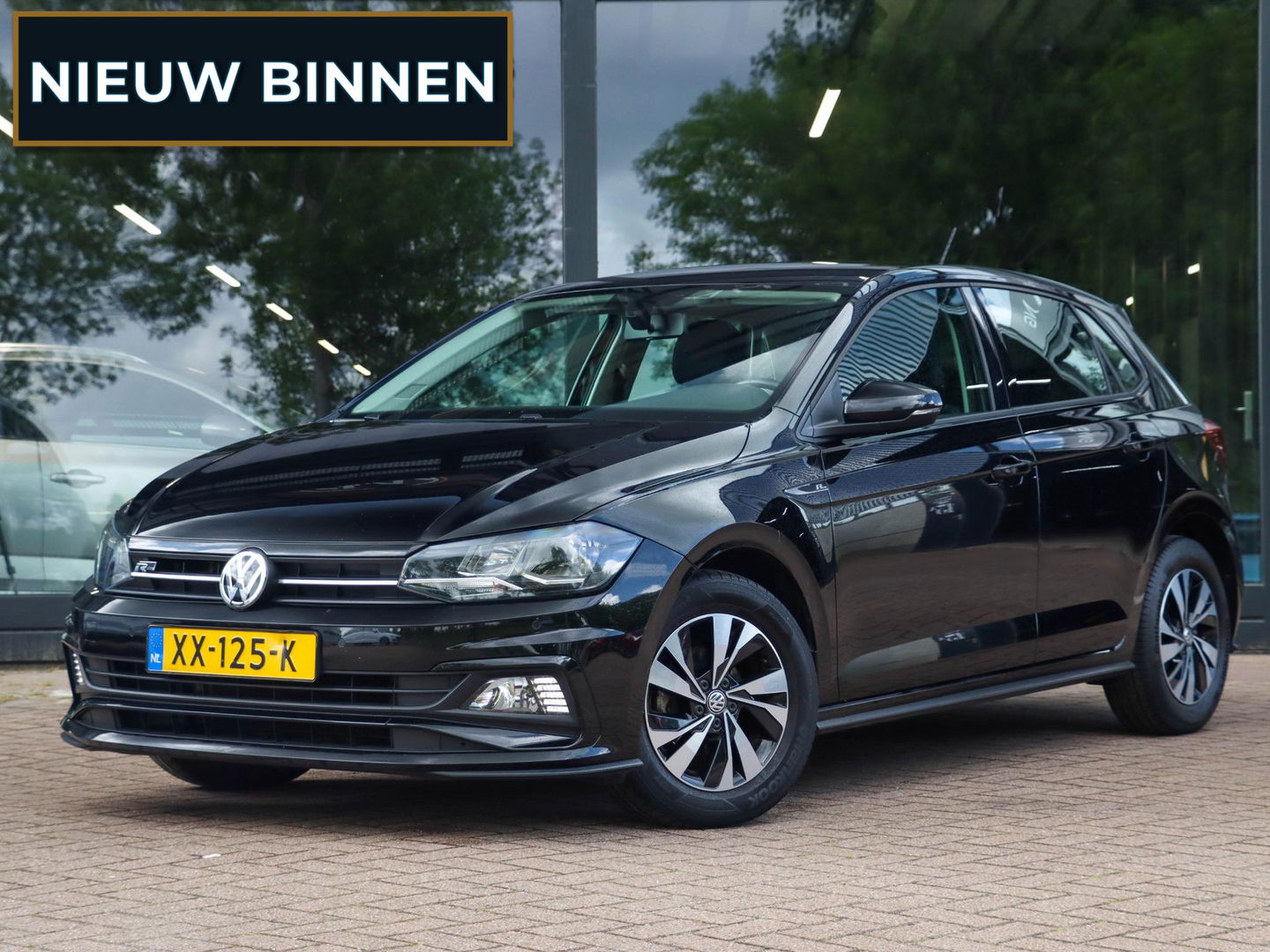 Volkswagen Polo 1.0 TSI R-Line Business | Camera | Navigatie