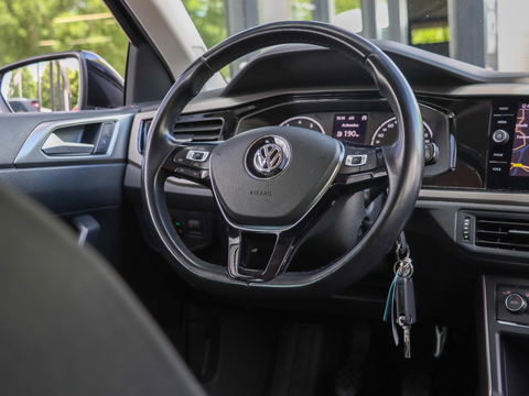Volkswagen Polo 1.0 TSI R-Line Business | Camera | Navigatie