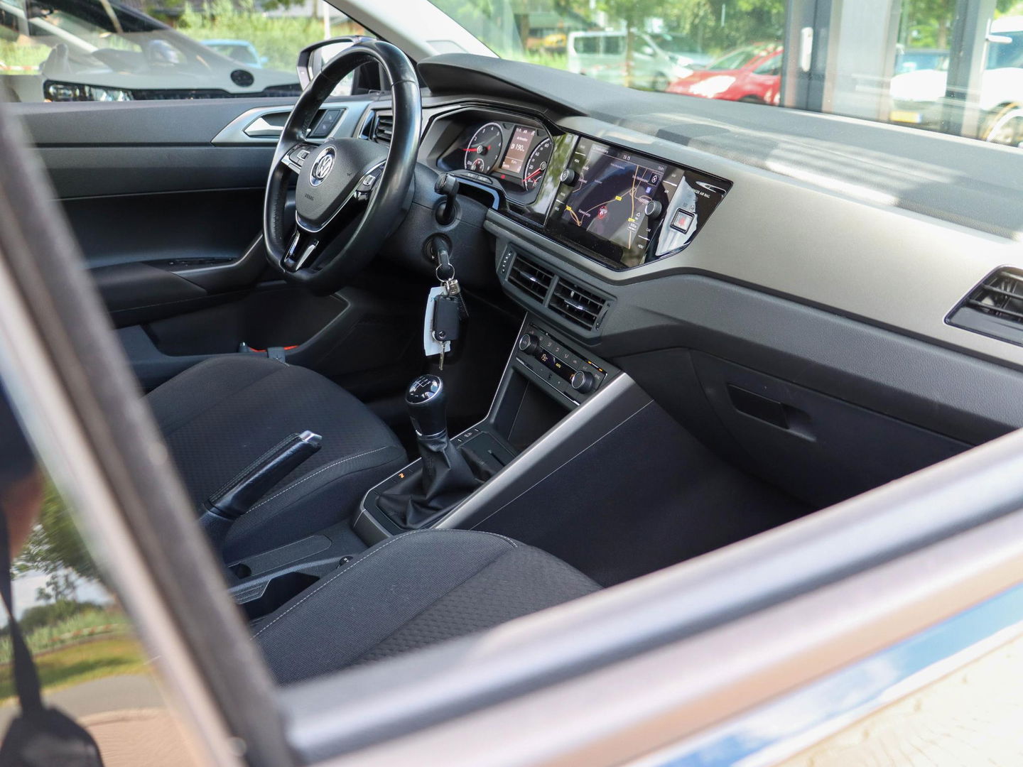 Volkswagen Polo 1.0 TSI R-Line Business | Camera | Navigatie