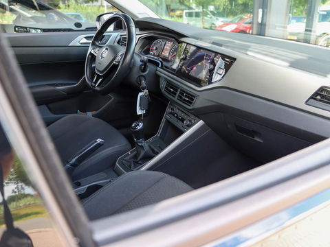 Volkswagen Polo 1.0 TSI R-Line Business | Camera | Navigatie