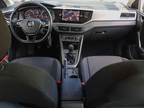 Volkswagen Polo 1.0 TSI R-Line Business | Camera | Navigatie