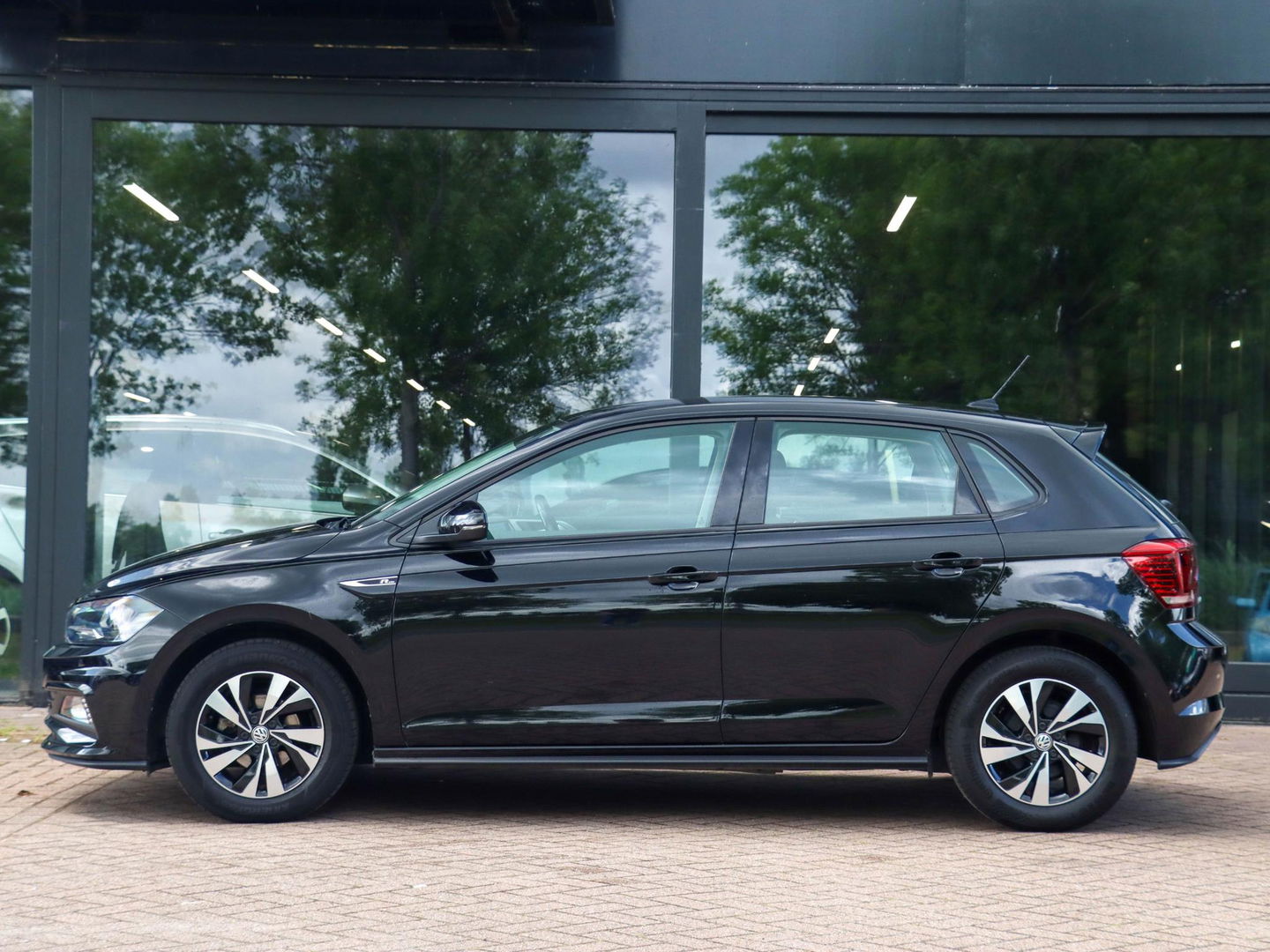 Volkswagen Polo 1.0 TSI R-Line Business | Camera | Navigatie