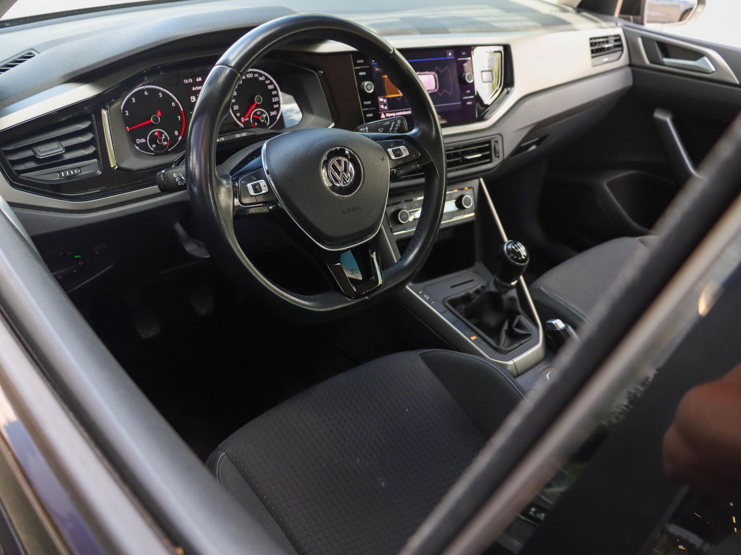 Volkswagen Polo 1.0 TSI R-Line Business | Camera | Navigatie