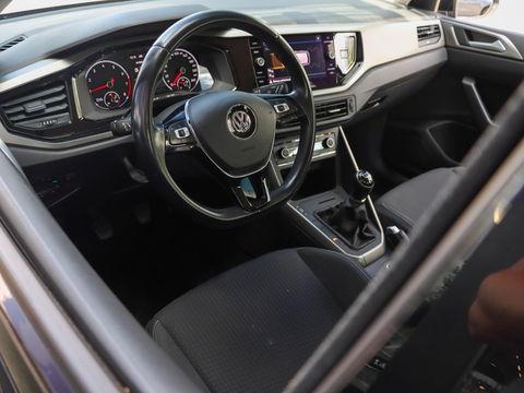 Volkswagen Polo 1.0 TSI R-Line Business | Camera | Navigatie