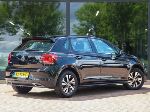 Volkswagen Polo 1.0 TSI R-Line Business | Camera | Navigatie