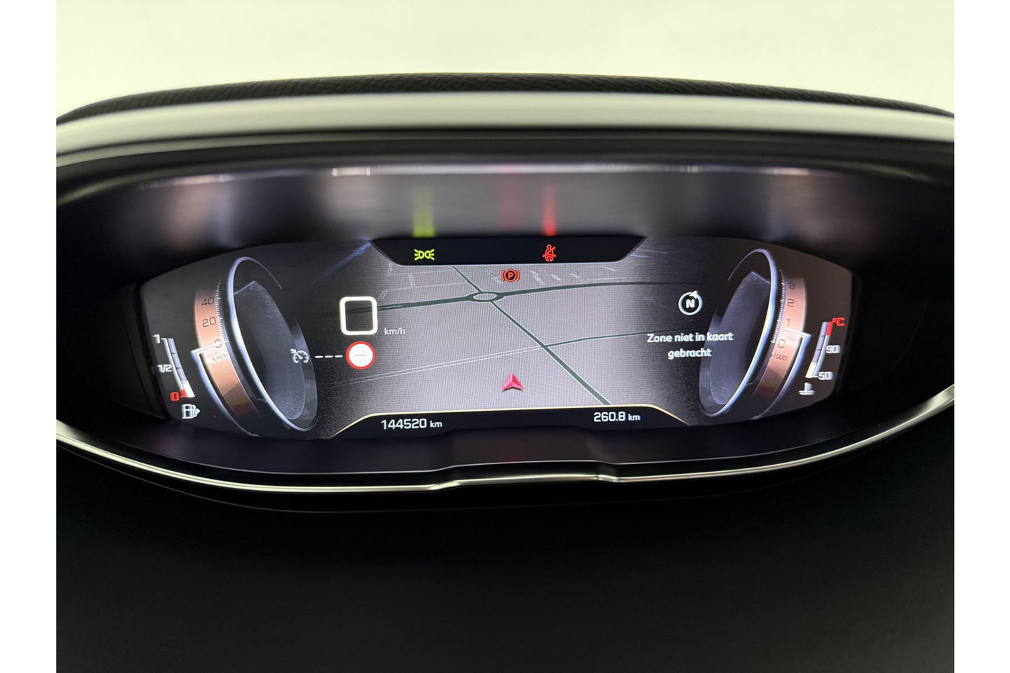 Peugeot 5008 1.2 PureTech GT-Line 7p 360 Camera Pano Virtual LED Sfeerverl. Trekhaak Carplay Cruise Clima 19"LMV Navi PDC