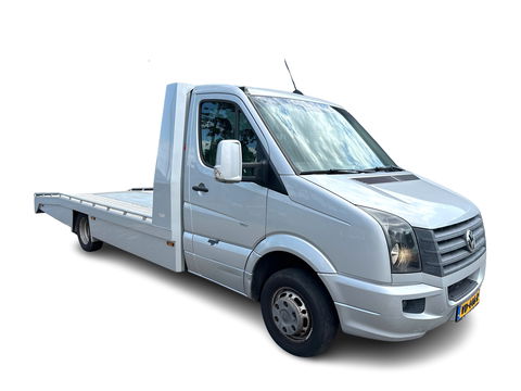 Volkswagen Crafter 46 2.0 TDI L3H1 AUTOTRANSPORTER *LUCHTVERING | LIER | AIRCO | CRUISE*