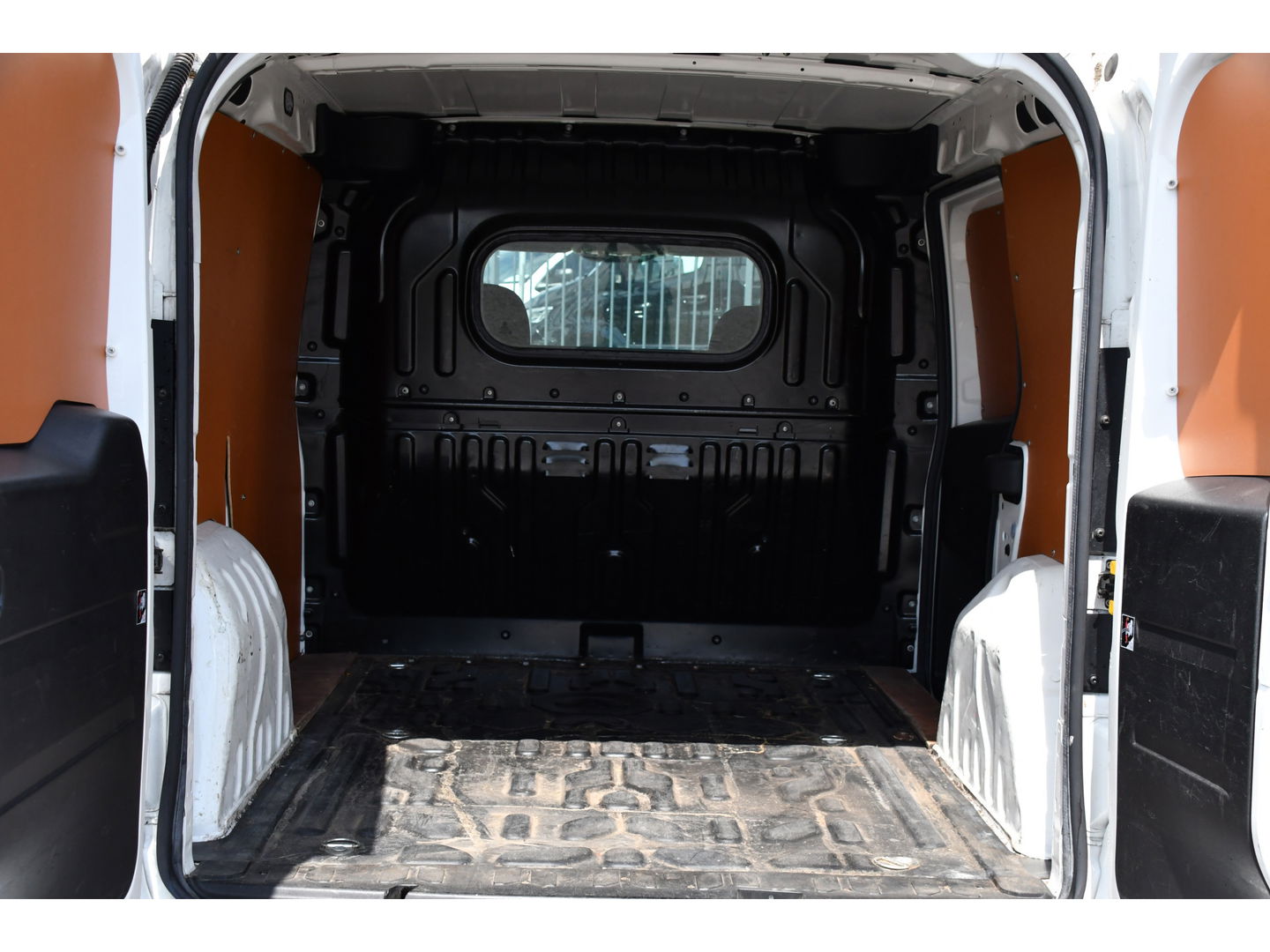 Fiat Dobló Cargo 1.3 MultiJet SX Sensoren, Airco, Trekhaak, 90PK, radio, Uniek!