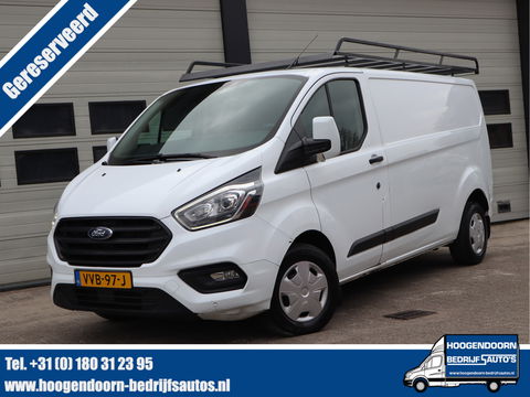 Ford Transit Custom 2.0 TDCI 130pk Euro 6 - L2 Lang - Trekhaak - Imperiaal