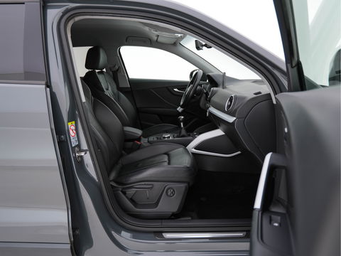 Audi Q2 30 TDI S Edition *DIGI-COCKPIT | LUXURY-LEATHER | NAVI-FULLMAP | CAMERA | KEYLESS | COMFORT-SEATS | HEATED-SEATS | ECC | PDC | CRUISE | 18''ALU*