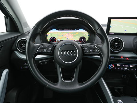 Audi Q2 30 TDI S Edition *DIGI-COCKPIT | LUXURY-LEATHER | NAVI-FULLMAP | CAMERA | KEYLESS | COMFORT-SEATS | HEATED-SEATS | ECC | PDC | CRUISE | 18''ALU*