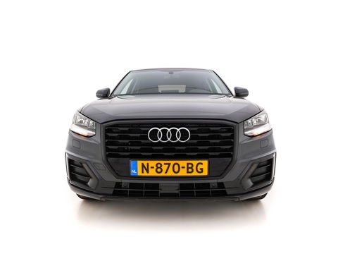 Audi Q2 30 TDI S Edition *DIGI-COCKPIT | LUXURY-LEATHER | NAVI-FULLMAP | CAMERA | KEYLESS | COMFORT-SEATS | HEATED-SEATS | ECC | PDC | CRUISE | 18''ALU*