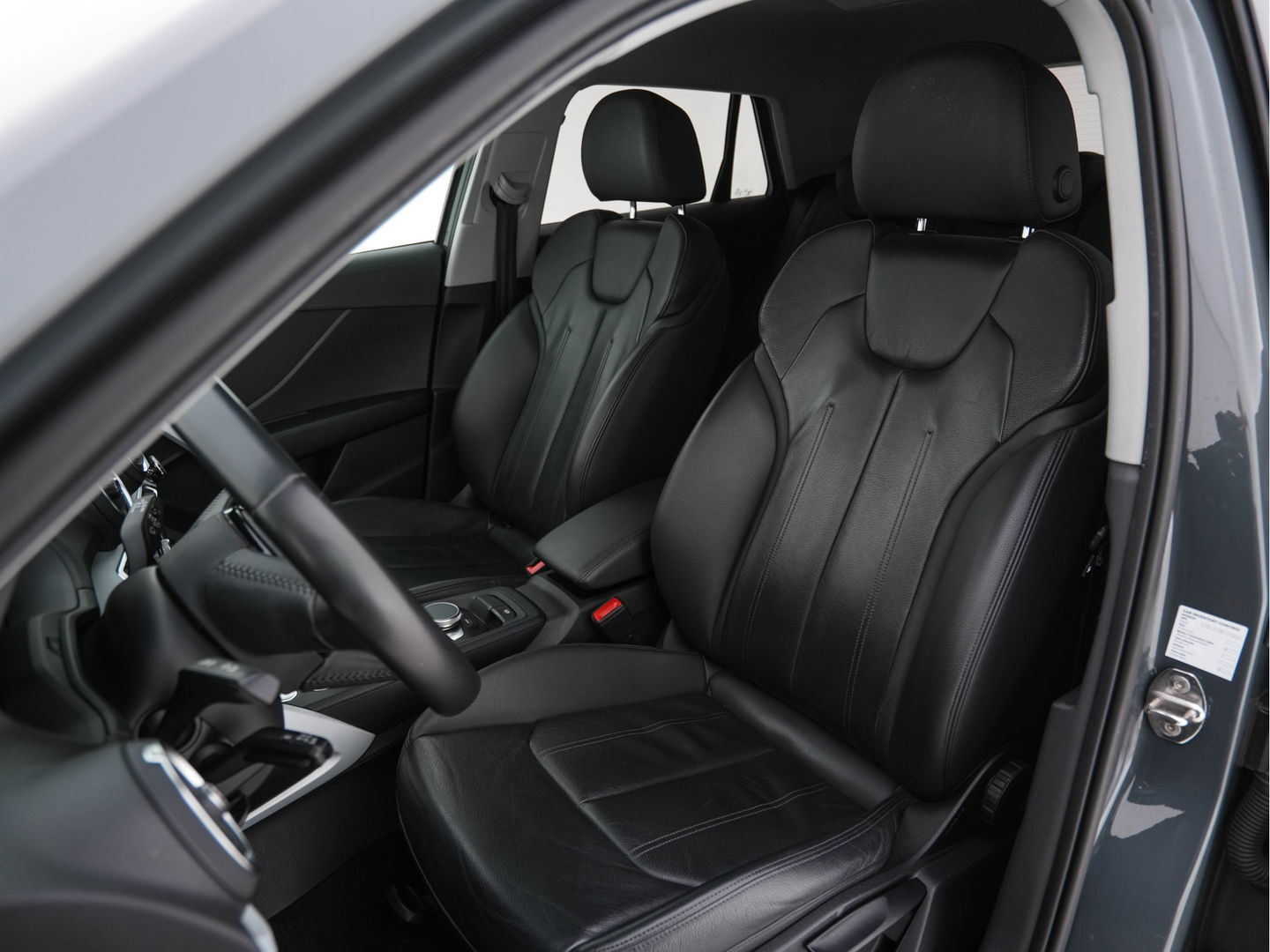 Audi Q2 30 TDI S Edition *DIGI-COCKPIT | LUXURY-LEATHER | NAVI-FULLMAP | CAMERA | KEYLESS | COMFORT-SEATS | HEATED-SEATS | ECC | PDC | CRUISE | 18''ALU*