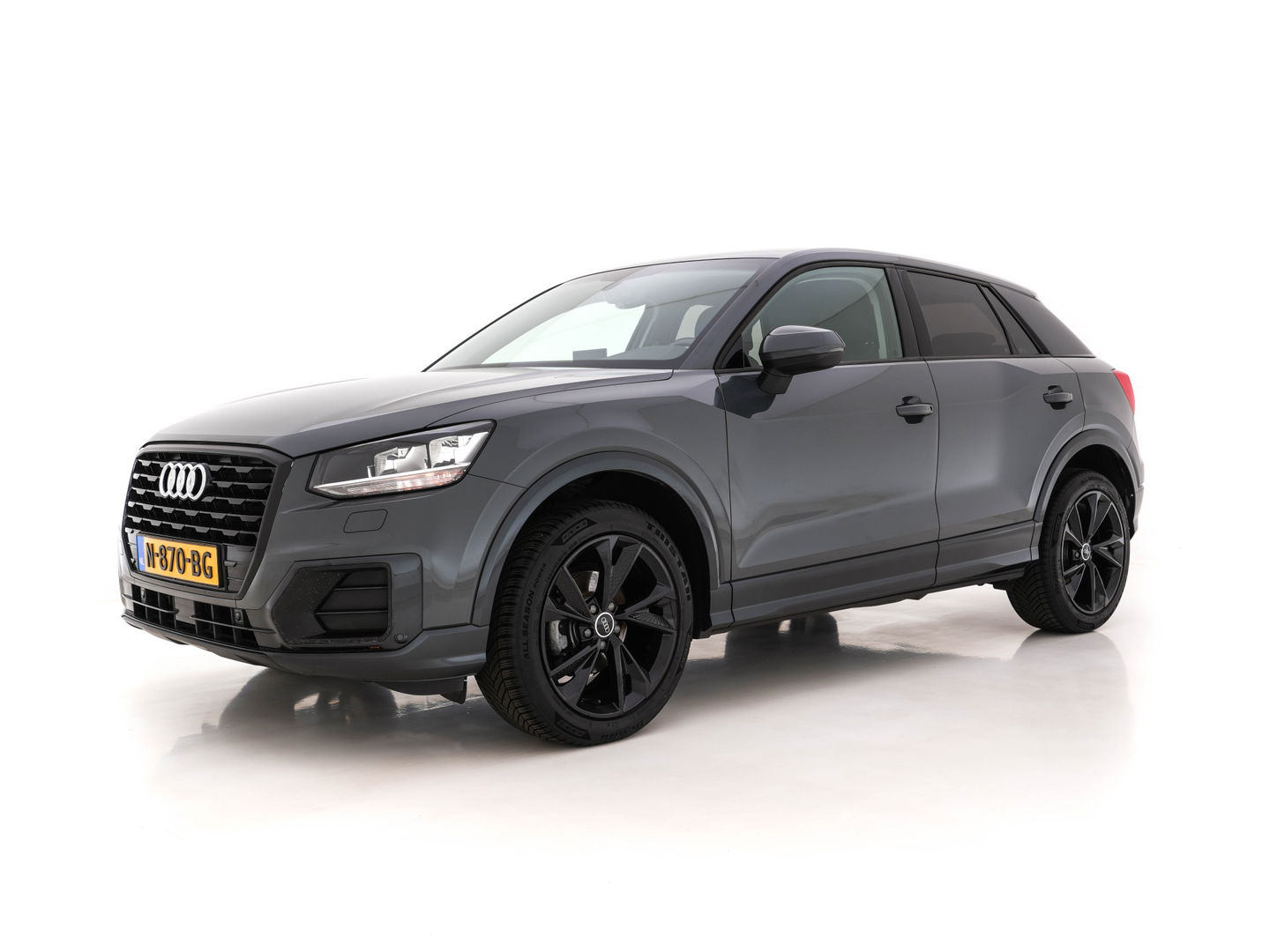 Audi Q2 30 TDI S Edition *DIGI-COCKPIT | LUXURY-LEATHER | NAVI-FULLMAP | CAMERA | KEYLESS | COMFORT-SEATS | HEATED-SEATS | ECC | PDC | CRUISE | 18''ALU*