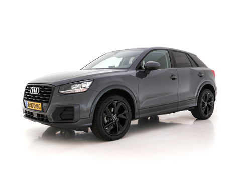 Audi Q2 30 TDI S Edition *DIGI-COCKPIT | LUXURY-LEATHER | NAVI-FULLMAP | CAMERA | KEYLESS | COMFORT-SEATS | HEATED-SEATS | ECC | PDC | CRUISE | 18''ALU*