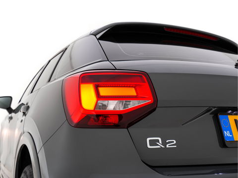 Audi Q2 30 TDI S Edition *DIGI-COCKPIT | LUXURY-LEATHER | NAVI-FULLMAP | CAMERA | KEYLESS | COMFORT-SEATS | HEATED-SEATS | ECC | PDC | CRUISE | 18''ALU*