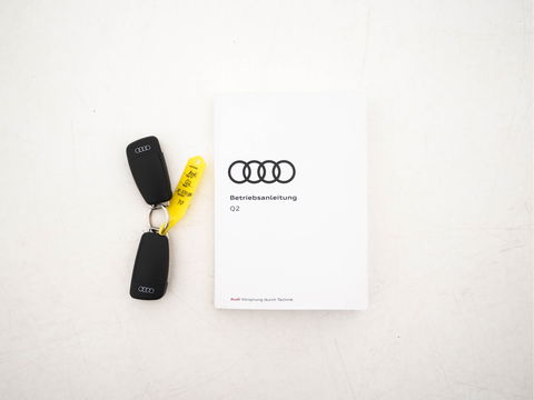Audi Q2 30 TDI S Edition *DIGI-COCKPIT | LUXURY-LEATHER | NAVI-FULLMAP | CAMERA | KEYLESS | COMFORT-SEATS | HEATED-SEATS | ECC | PDC | CRUISE | 18''ALU*
