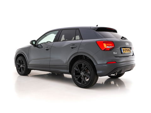 Audi Q2 30 TDI S Edition *DIGI-COCKPIT | LUXURY-LEATHER | NAVI-FULLMAP | CAMERA | KEYLESS | COMFORT-SEATS | HEATED-SEATS | ECC | PDC | CRUISE | 18''ALU*