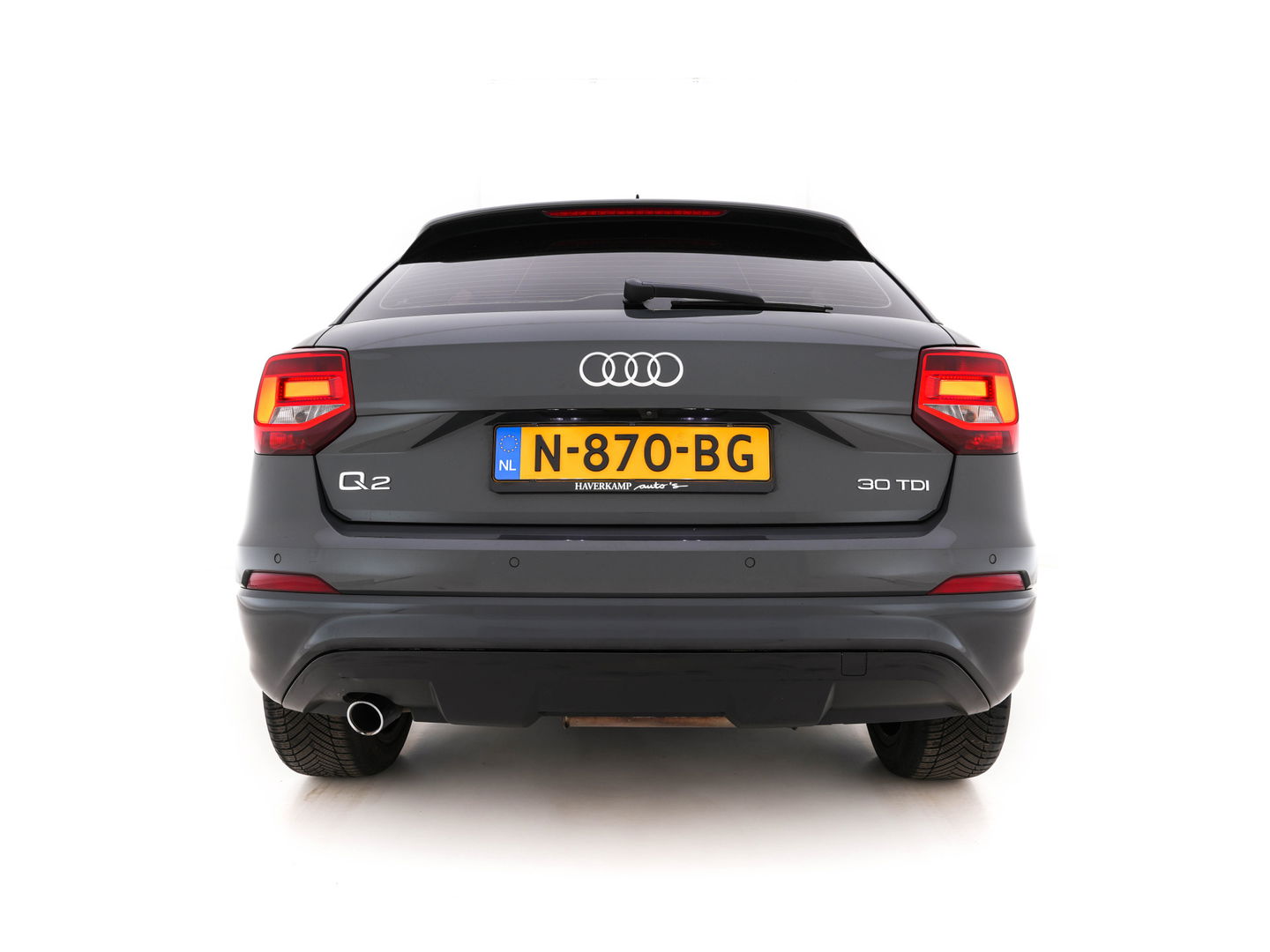 Audi Q2 30 TDI S Edition *DIGI-COCKPIT | LUXURY-LEATHER | NAVI-FULLMAP | CAMERA | KEYLESS | COMFORT-SEATS | HEATED-SEATS | ECC | PDC | CRUISE | 18''ALU*