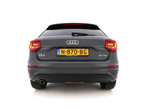Audi Q2 30 TDI S Edition *DIGI-COCKPIT | LUXURY-LEATHER | NAVI-FULLMAP | CAMERA | KEYLESS | COMFORT-SEATS | HEATED-SEATS | ECC | PDC | CRUISE | 18''ALU*