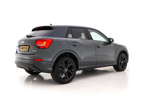 Audi Q2 30 TDI S Edition *DIGI-COCKPIT | LUXURY-LEATHER | NAVI-FULLMAP | CAMERA | KEYLESS | COMFORT-SEATS | HEATED-SEATS | ECC | PDC | CRUISE | 18''ALU*