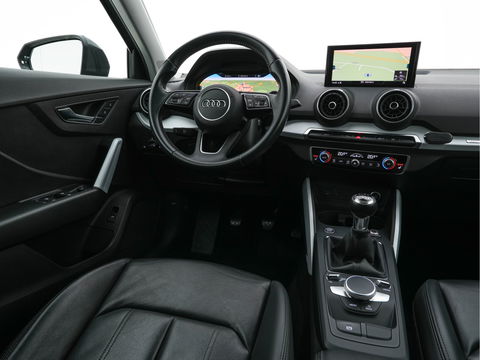 Audi Q2 30 TDI S Edition *DIGI-COCKPIT | LUXURY-LEATHER | NAVI-FULLMAP | CAMERA | KEYLESS | COMFORT-SEATS | HEATED-SEATS | ECC | PDC | CRUISE | 18''ALU*