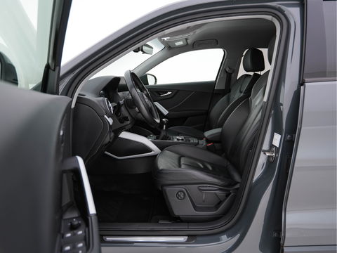 Audi Q2 30 TDI S Edition *DIGI-COCKPIT | LUXURY-LEATHER | NAVI-FULLMAP | CAMERA | KEYLESS | COMFORT-SEATS | HEATED-SEATS | ECC | PDC | CRUISE | 18''ALU*