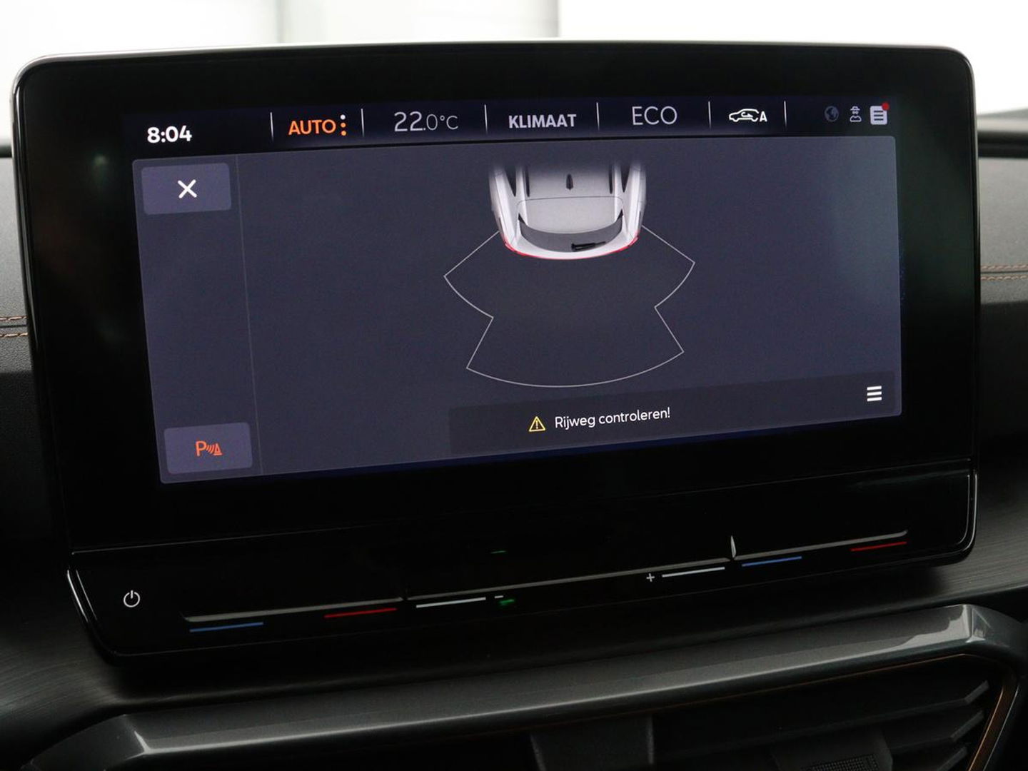 CUPRA Formentor 1.4 e-Hybrid | Adaptive cruise | Stuurverwarming | Full LED | Sportstoelen | Keyless | Climate control | Parkeerhulp | DAB | Sfeerverlichting | PHEV