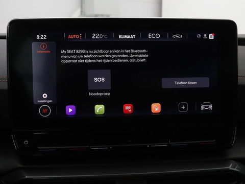 CUPRA Formentor 1.4 e-Hybrid | Adaptive cruise | Stuurverwarming | Full LED | Sportstoelen | Keyless | Climate control | Parkeerhulp | DAB | Sfeerverlichting | PHEV