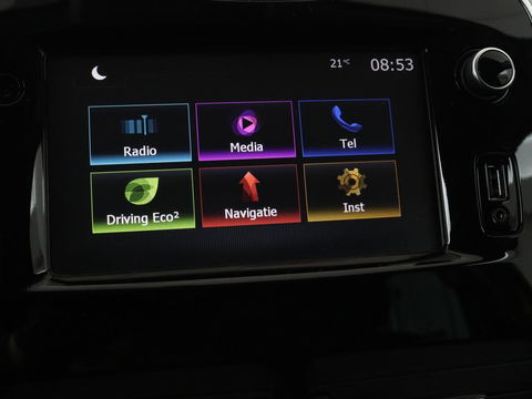 Renault Clio 0.9 TCe Limited | Trekhaak | Camera | Navigatie | Cruise control | Airco | Bluetooth | Parkeerhulp | Getint glas | DAB