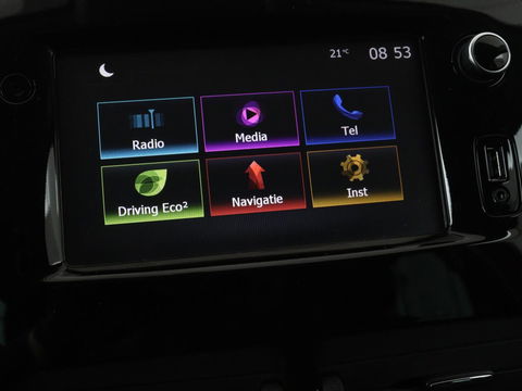 Renault Clio 0.9 TCe Limited | Trekhaak | Camera | Navigatie | Cruise control | Airco | Bluetooth | Parkeerhulp | Getint glas | DAB