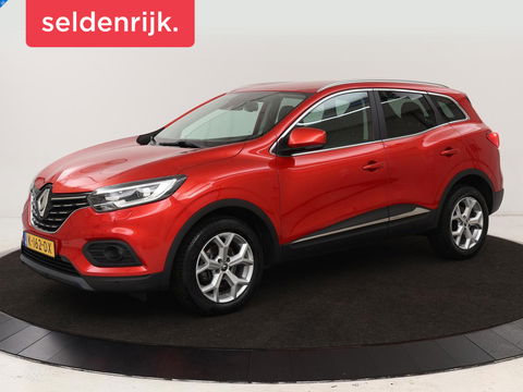 Renault Kadjar 1.3 TCe Zen | Automaat | Stoelverwarming | Trekhaak | Navigatie | Climate control | Keyless | Parkeerhulp | Cruise control