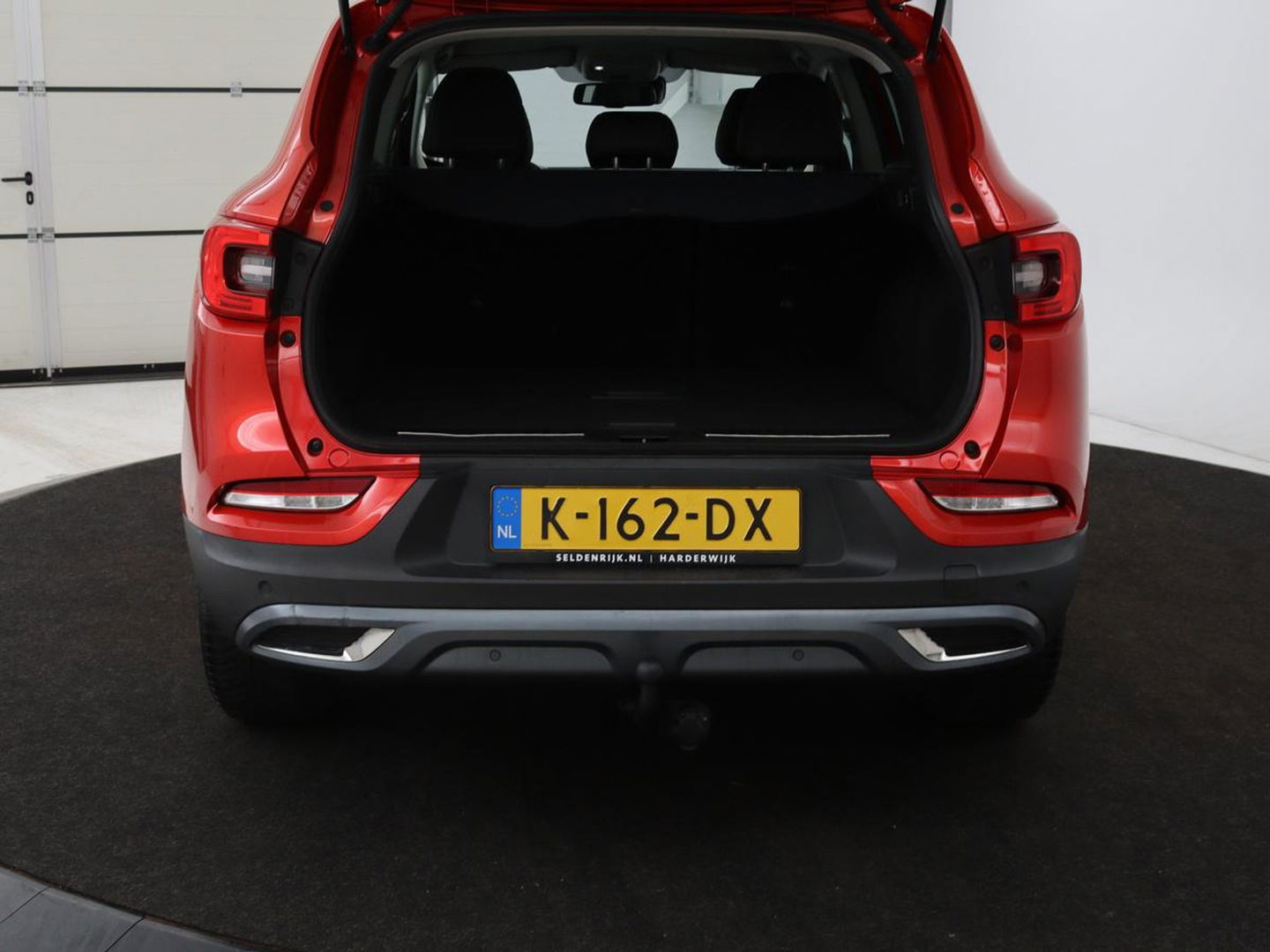 Renault Kadjar 1.3 TCe Zen | Automaat | Stoelverwarming | Trekhaak | Navigatie | Climate control | Keyless | Parkeerhulp | Cruise control