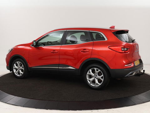 Renault Kadjar 1.3 TCe Zen | Automaat | Stoelverwarming | Trekhaak | Navigatie | Climate control | Keyless | Parkeerhulp | Cruise control