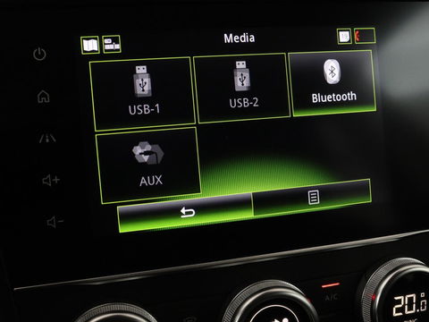 Renault Kadjar 1.3 TCe Zen | Automaat | Stoelverwarming | Trekhaak | Navigatie | Climate control | Keyless | Parkeerhulp | Cruise control