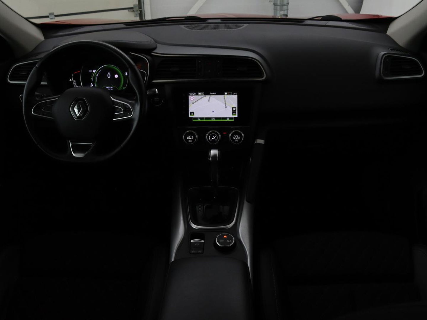 Renault Kadjar 1.3 TCe Zen | Automaat | Stoelverwarming | Trekhaak | Navigatie | Climate control | Keyless | Parkeerhulp | Cruise control
