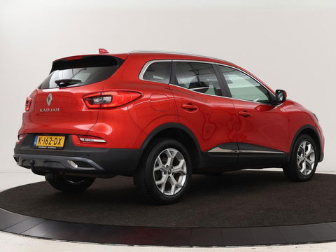 Renault Kadjar 1.3 TCe Zen | Automaat | Stoelverwarming | Trekhaak | Navigatie | Climate control | Keyless | Parkeerhulp | Cruise control