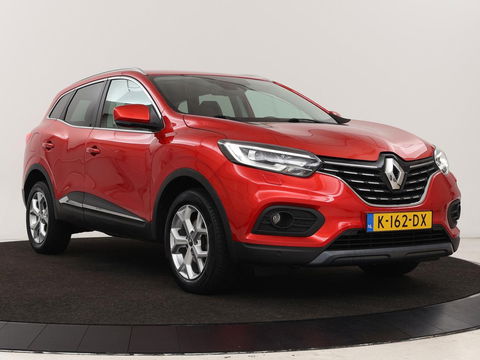 Renault Kadjar 1.3 TCe Zen | Automaat | Stoelverwarming | Trekhaak | Navigatie | Climate control | Keyless | Parkeerhulp | Cruise control
