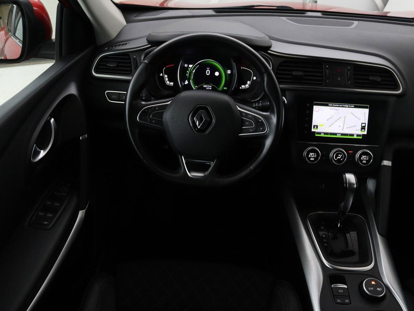 Renault Kadjar 1.3 TCe Zen | Automaat | Stoelverwarming | Trekhaak | Navigatie | Climate control | Keyless | Parkeerhulp | Cruise control