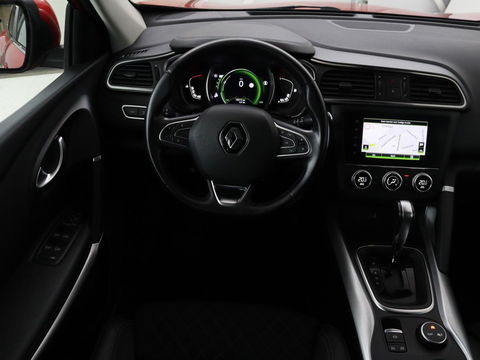 Renault Kadjar 1.3 TCe Zen | Automaat | Stoelverwarming | Trekhaak | Navigatie | Climate control | Keyless | Parkeerhulp | Cruise control