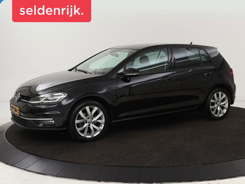 Volkswagen Golf 1.0 TSI Highline | Full LED | Virtual Cockpit | Carplay | Adaptive cruise | Navigatie | Climate control | Parkeerhulp | Sportstoelen