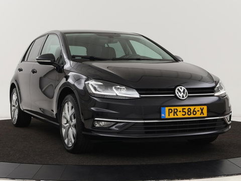 Volkswagen Golf 1.0 TSI Highline | Full LED | Virtual Cockpit | Carplay | Adaptive cruise | Navigatie | Climate control | Parkeerhulp | Sportstoelen