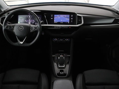 Opel Grandland 1.6 Turbo Hybrid Ultimate | Stoelventilatie | Nachtzicht | Leder | Adaptive cruise | 360 camera | Carplay | Matrix LED | Park Assist | Stoelverwarming | Keyless | Navigatie | PHEV